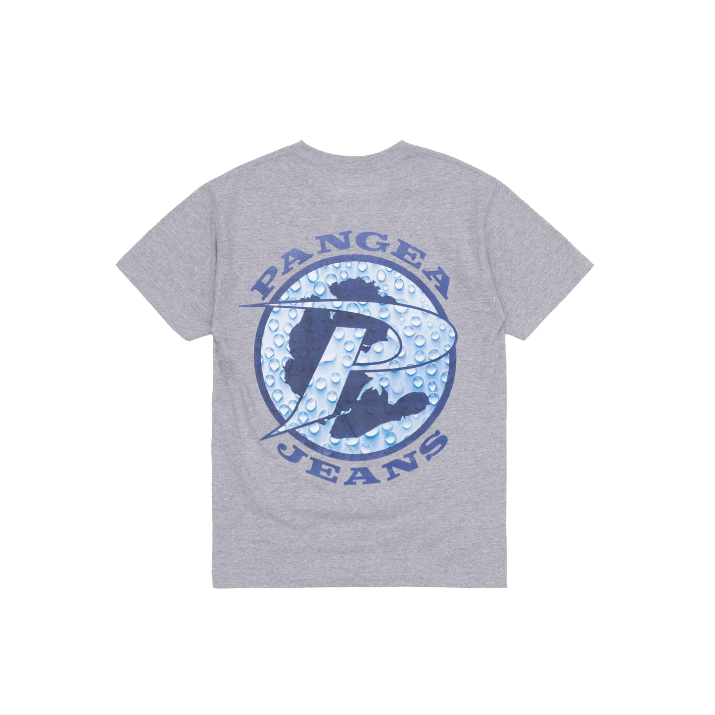 Condensation Tee Grey