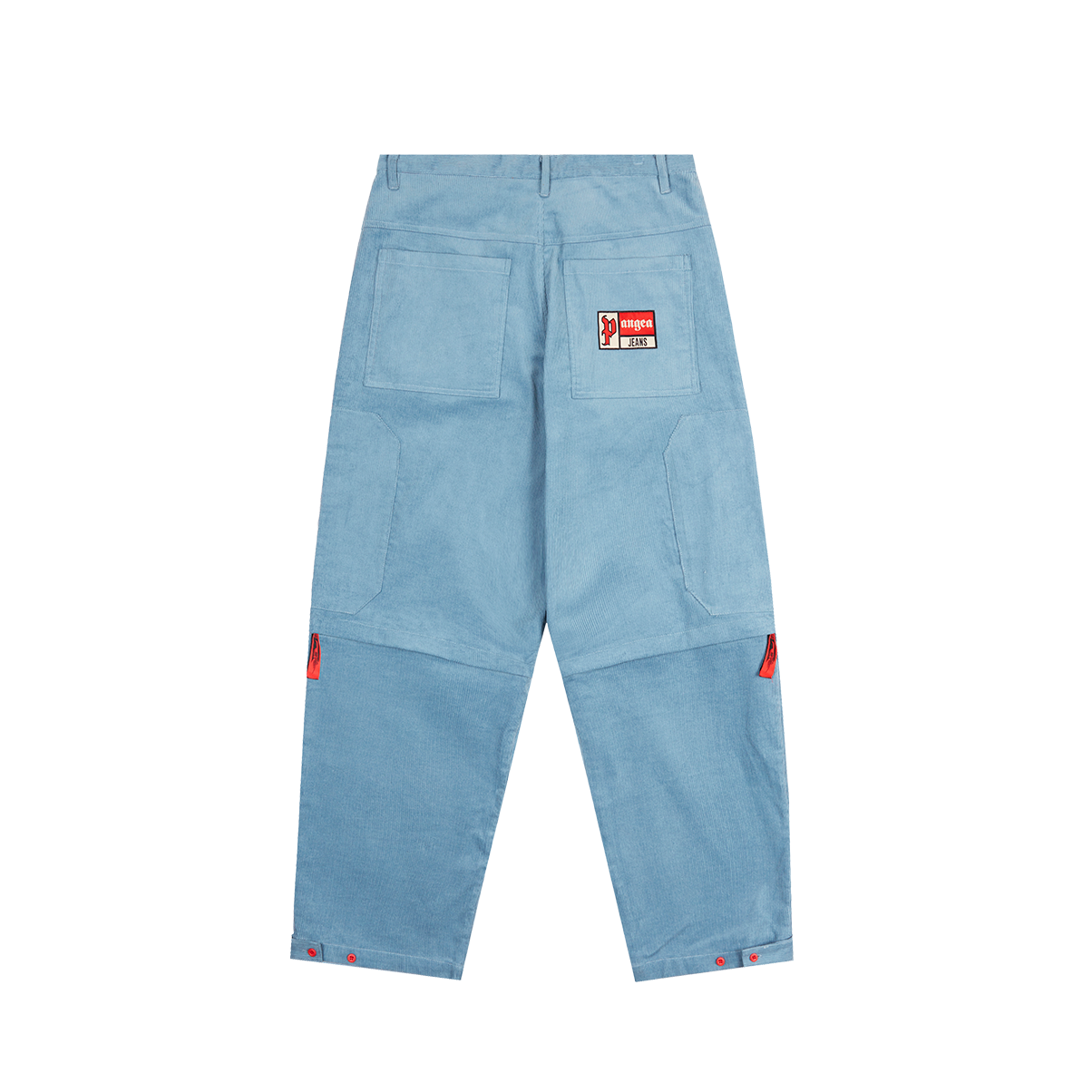 Feldspar Zip-Off Pant Aquamarine