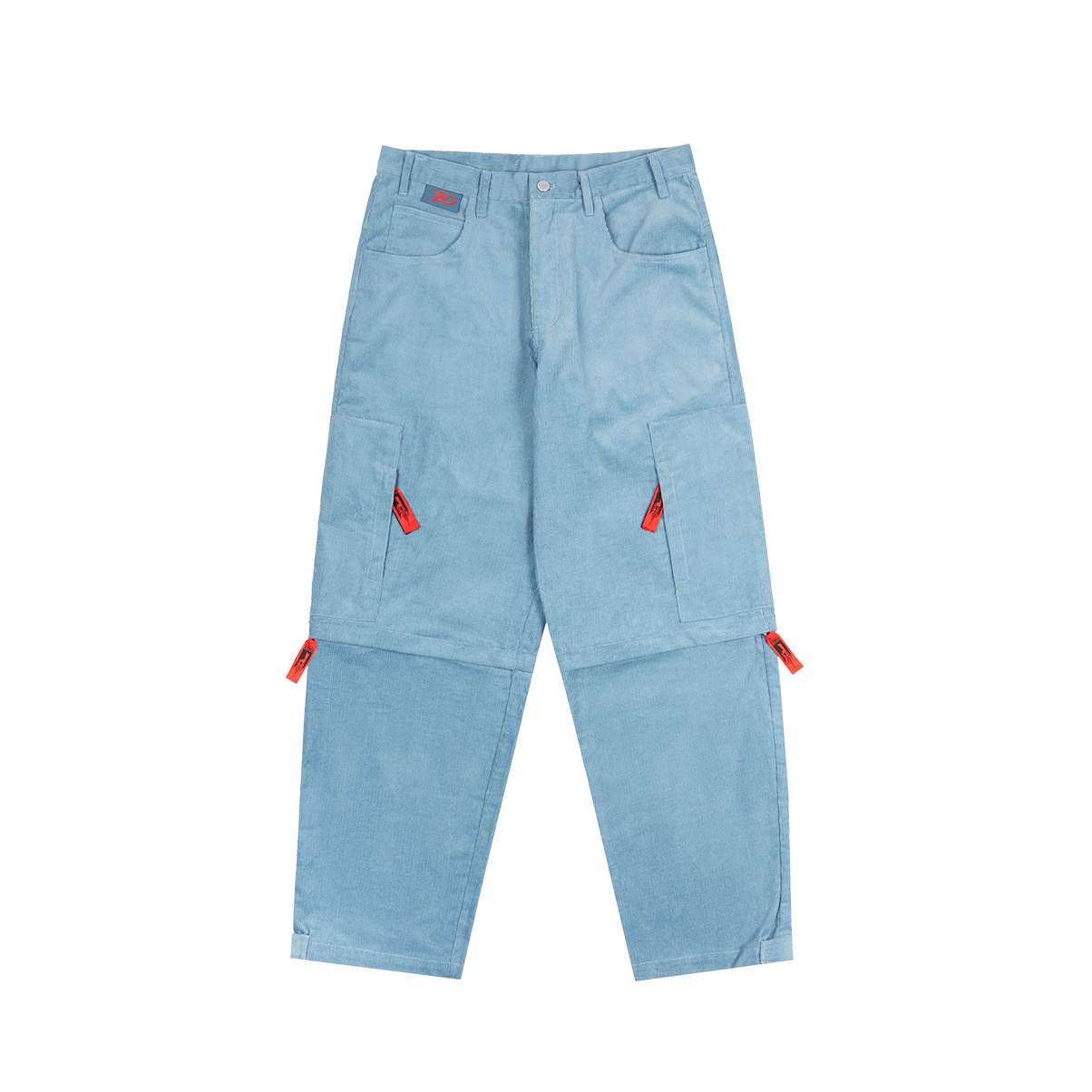 Feldspar Zip-Off Pant Aquamarine