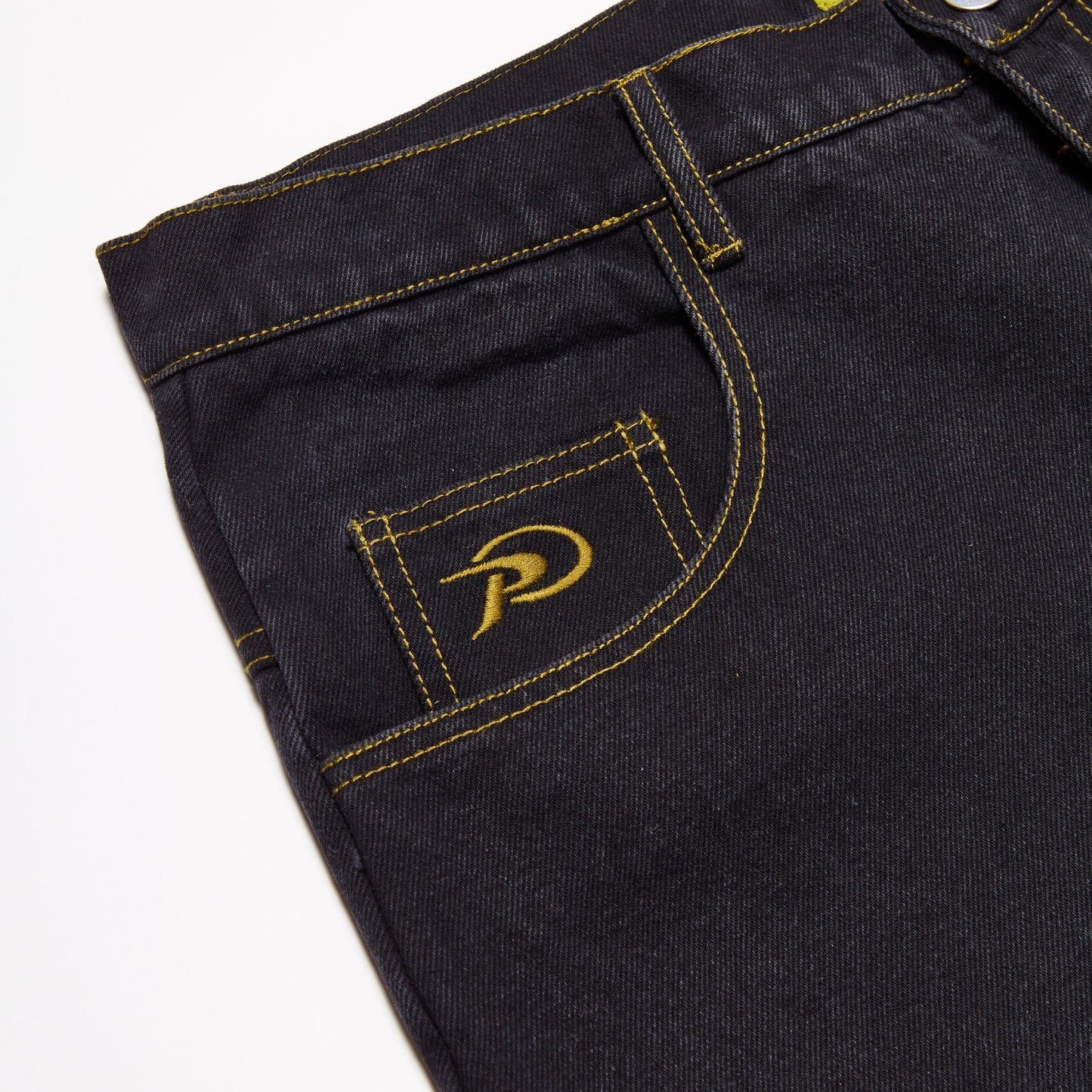 Leaf Logo Carpenter Zip Off Pants