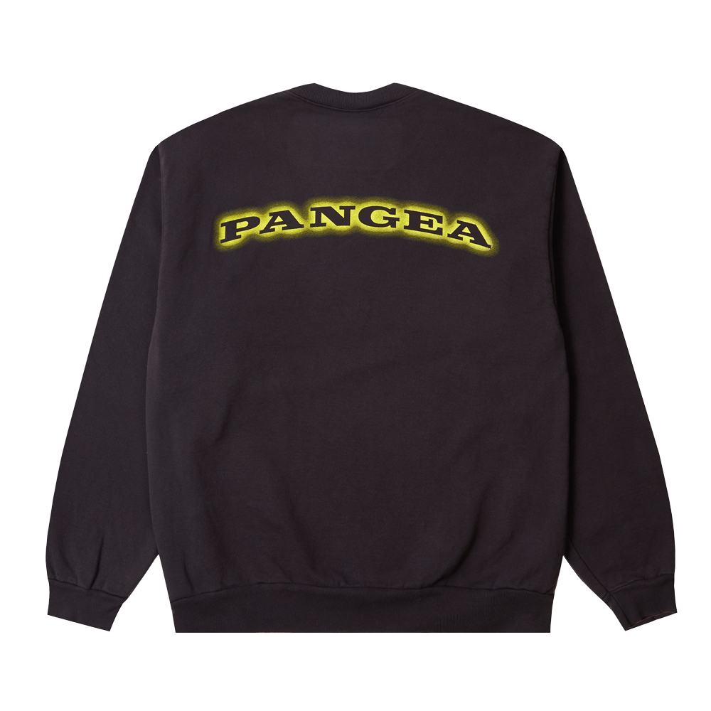 Dead End Crewneck Black