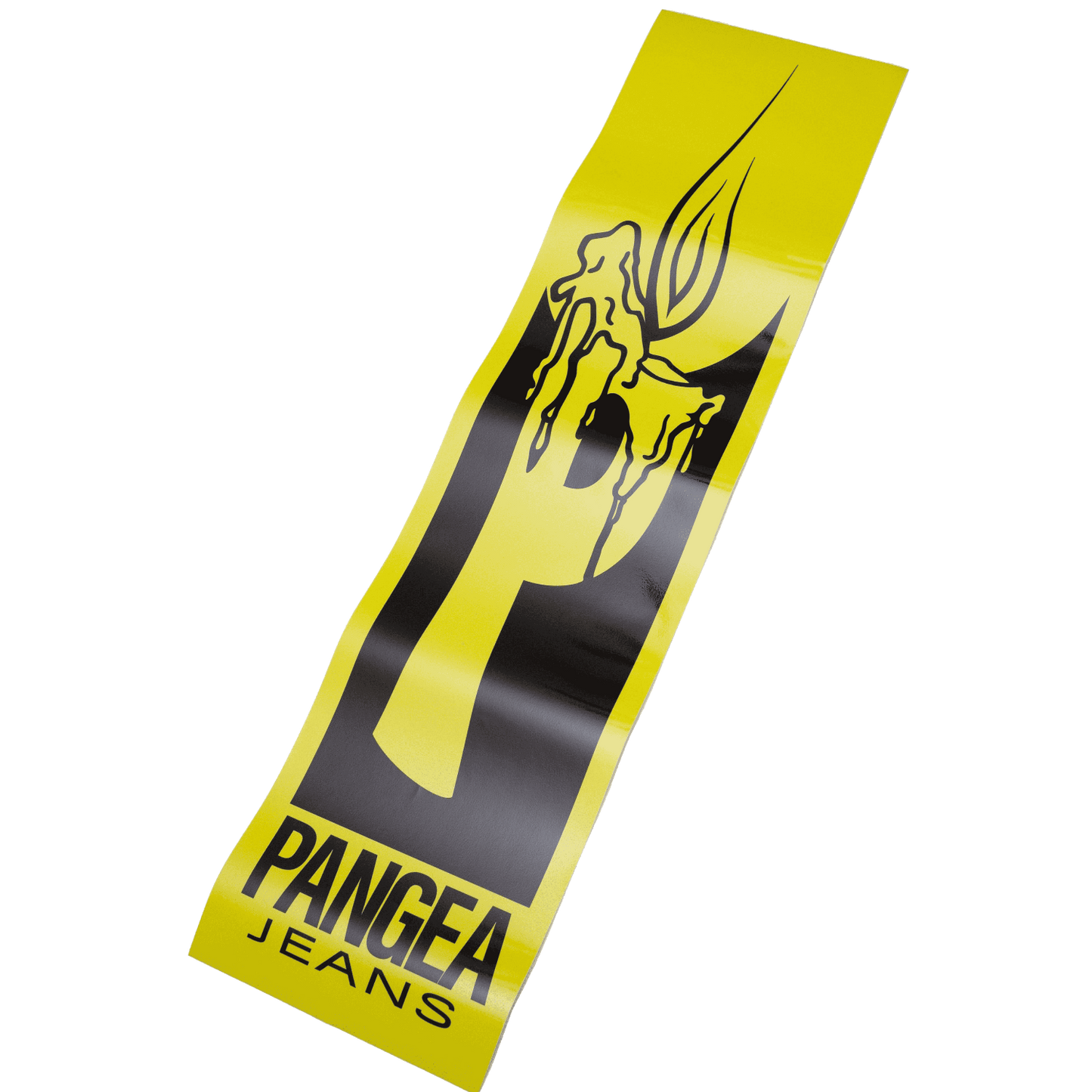 Pangea Jeans Board Sticker