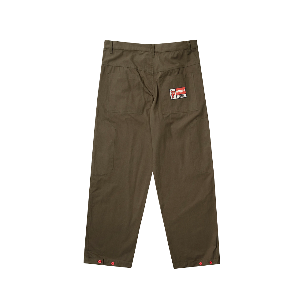 Feldspar Pants Olive Green