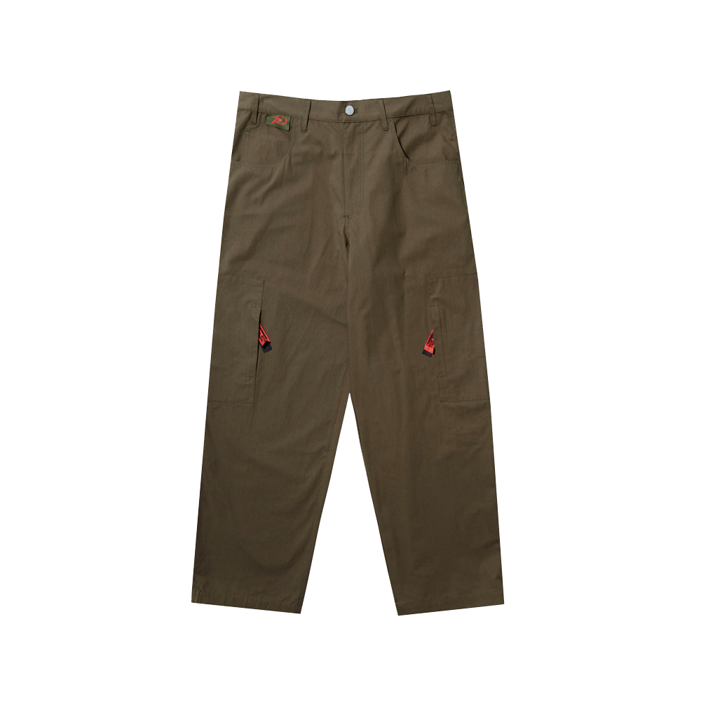 Feldspar Pants Olive Green