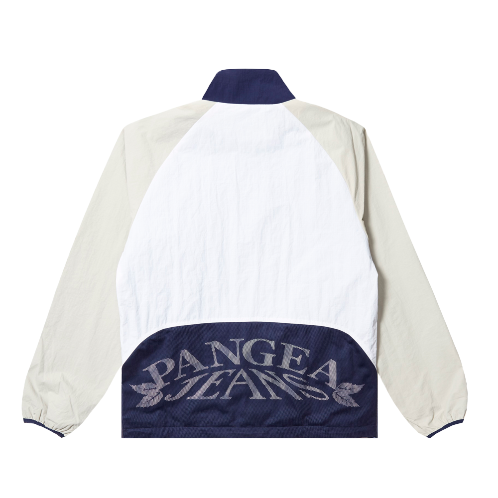 Feldspar Jacket Blue/White
