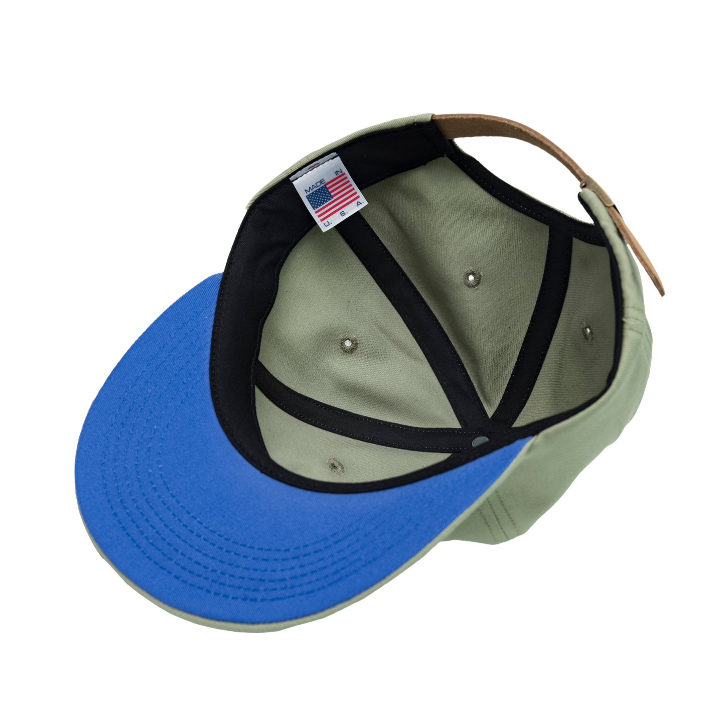 Patch Hat Green