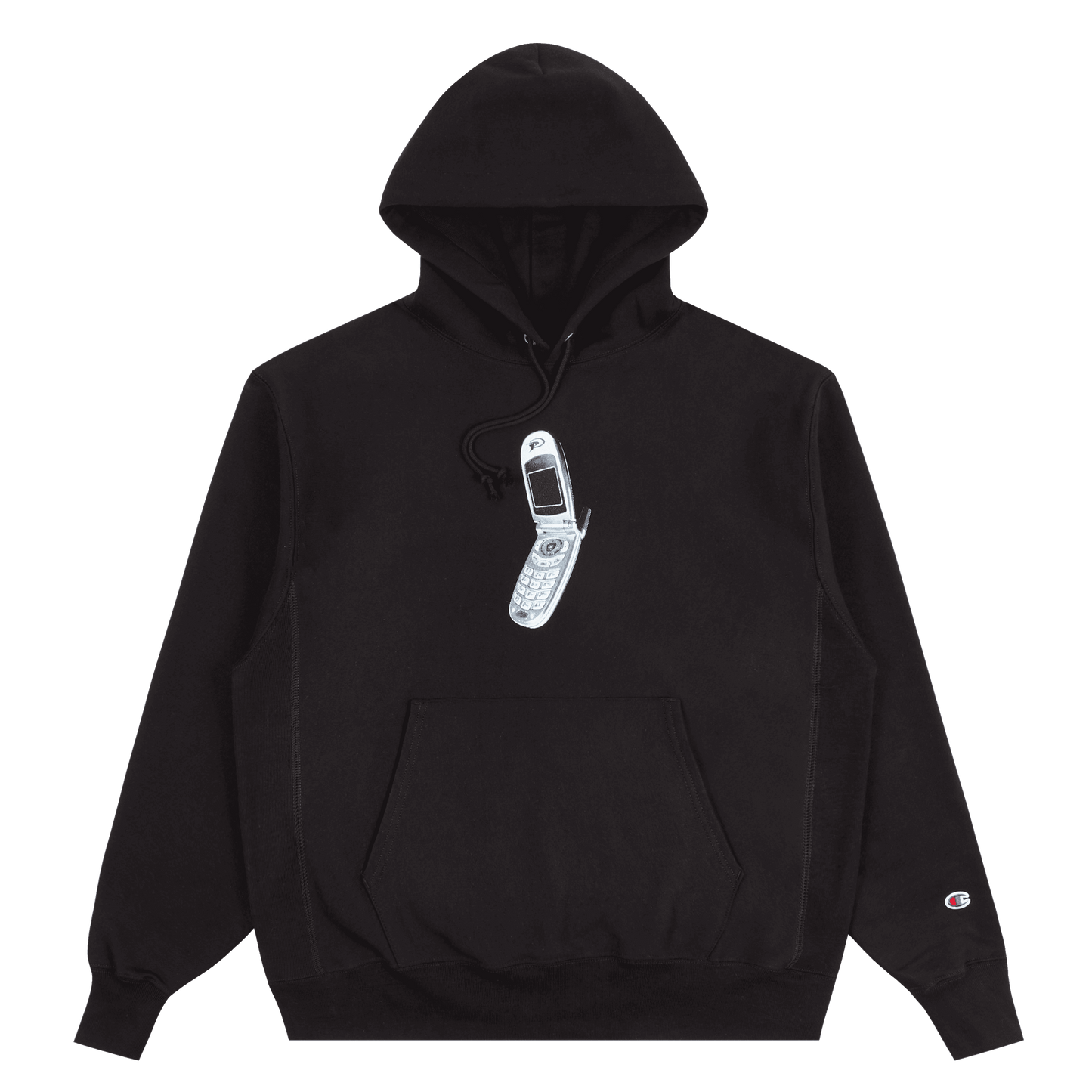 Pocket Dial Hoodie