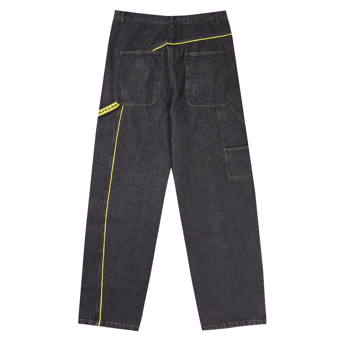 Slate Pant Charcoal