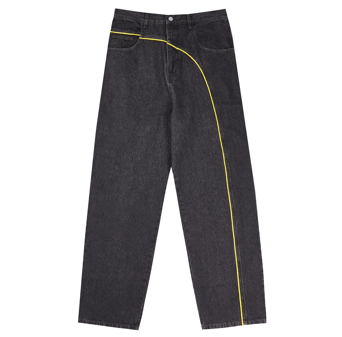 Slate Pant Charcoal