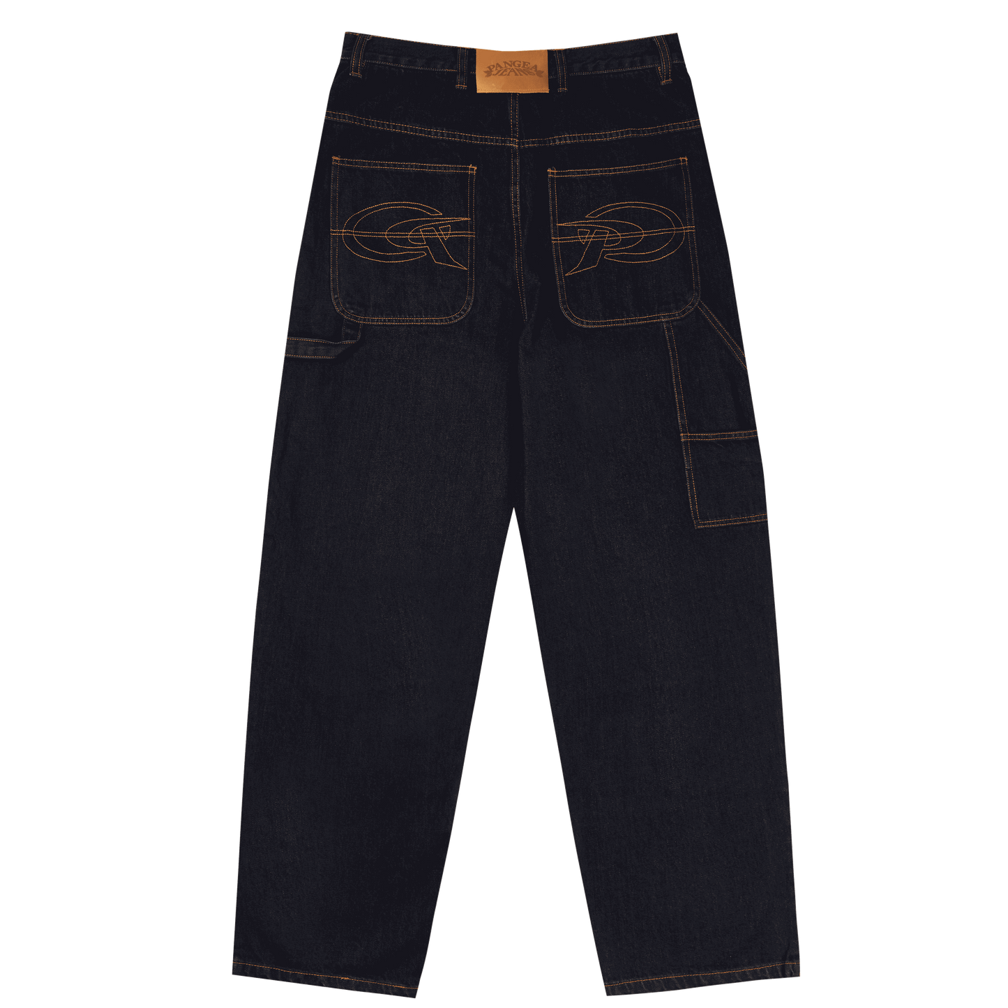 Street Fit Denim Dark Indigo