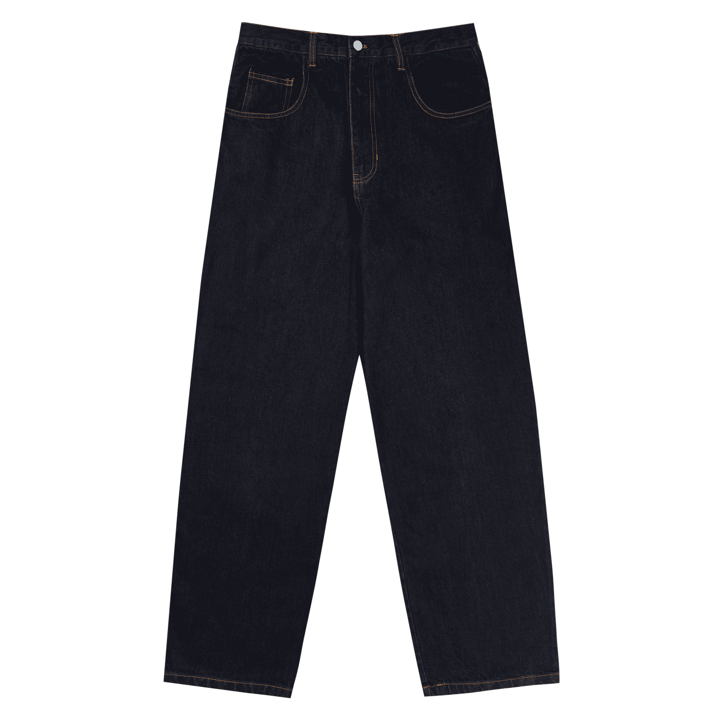 Street Fit Denim Dark Indigo