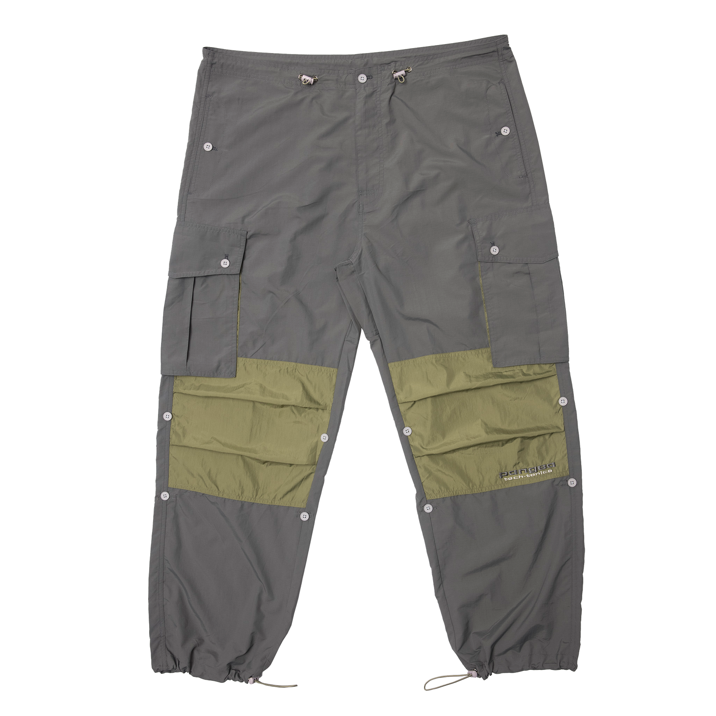 Pangea Tech-tonics Pant Grey