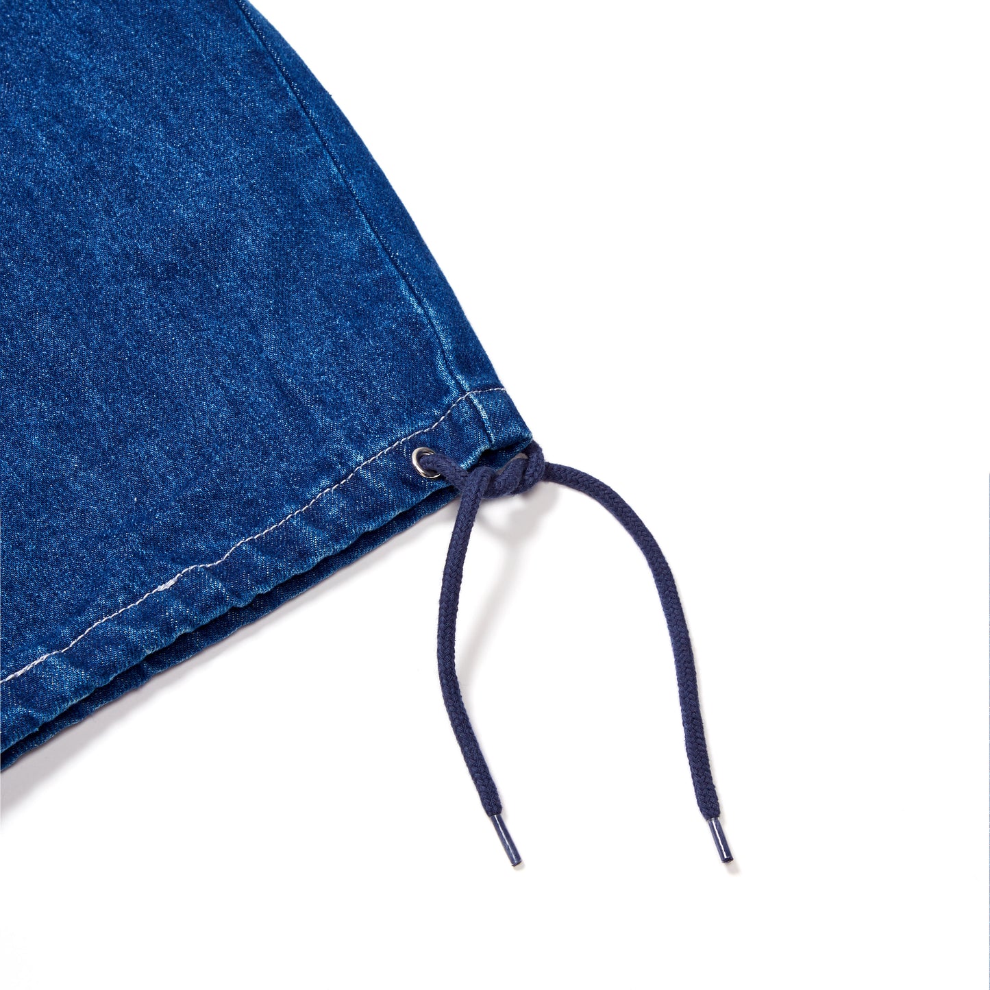 Street Fit Denim/Nylon Blue
