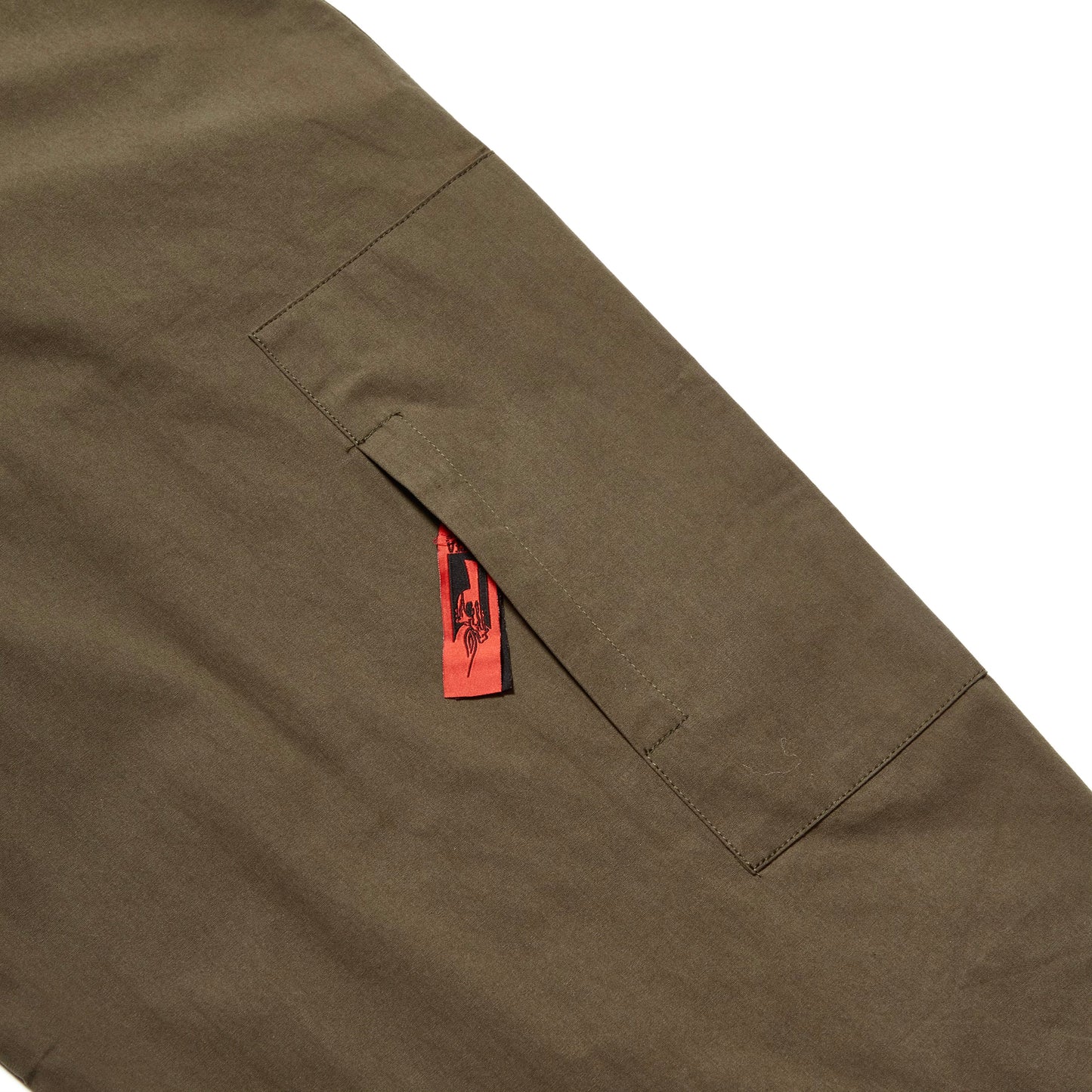 Feldspar Pants Olive Green