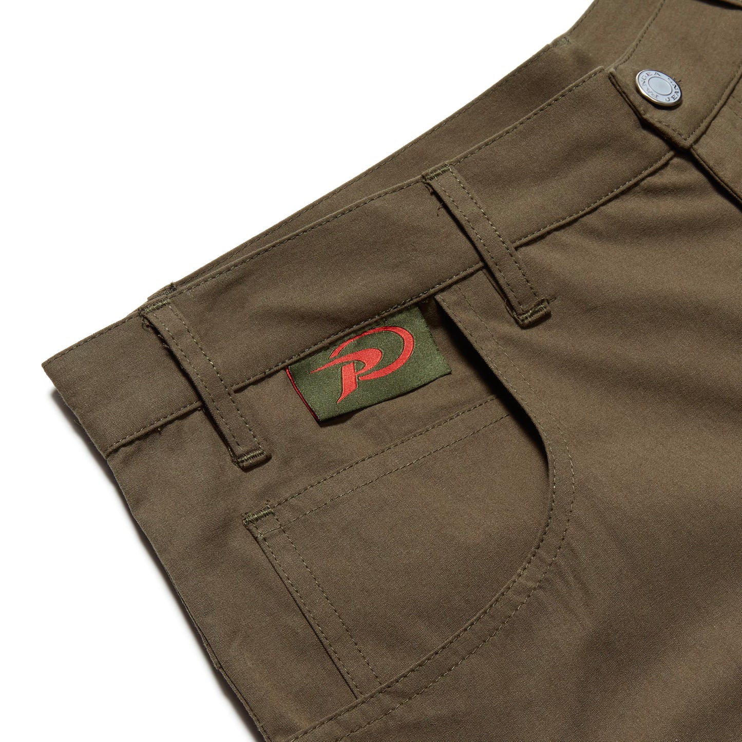 Feldspar Pants Olive Green