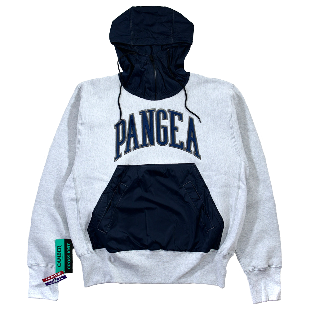 Spell Out Hoodie