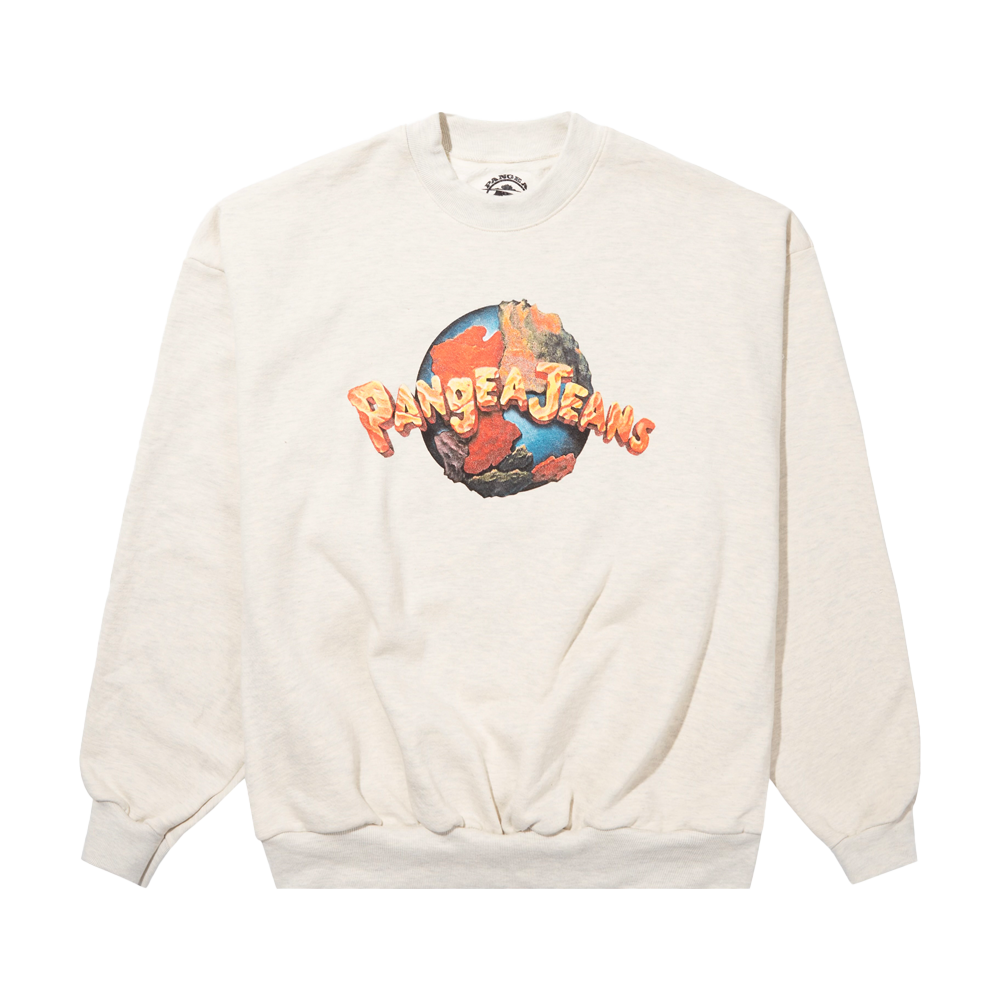 Yabadabadoo Crewneck Heather Grey