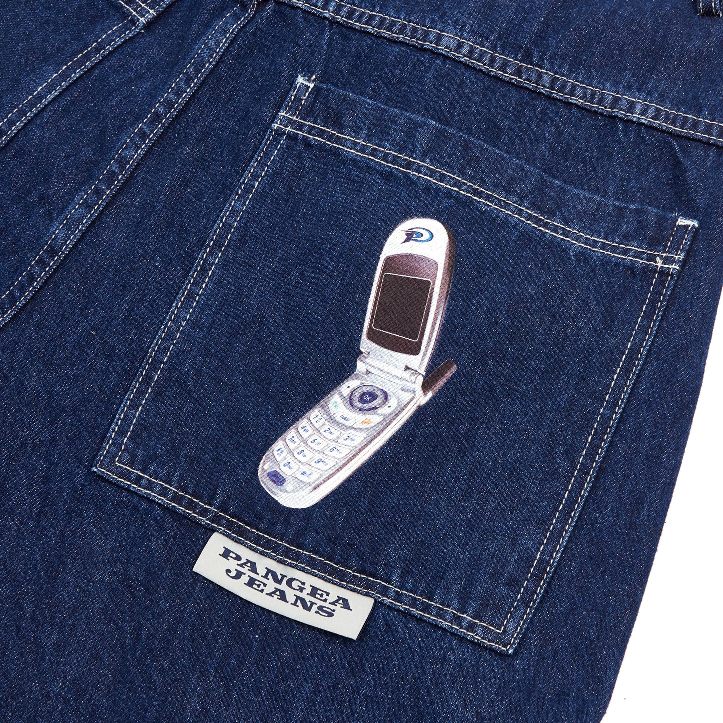 Pocket Dial Cargo Pant