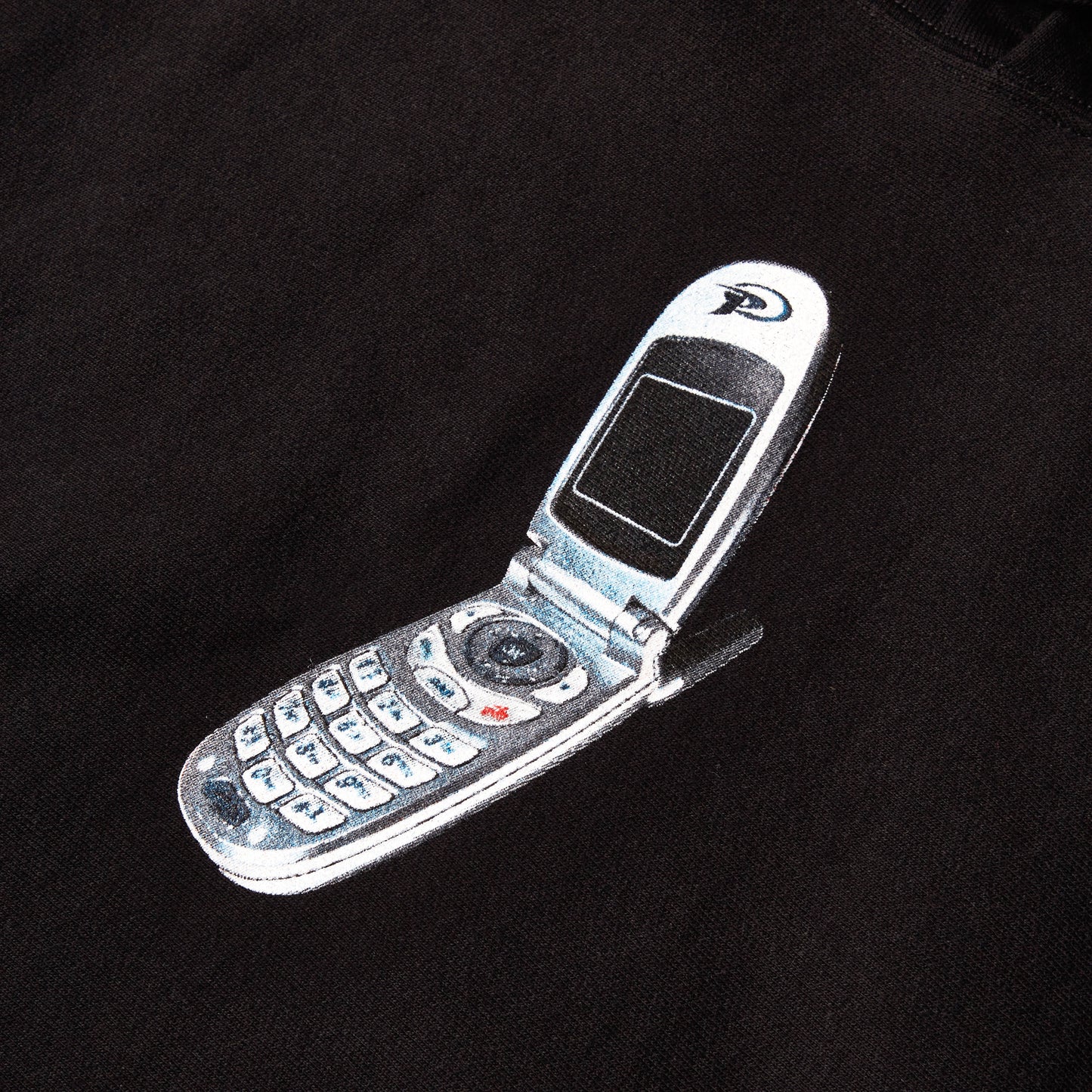 Pocket Dial Hoodie
