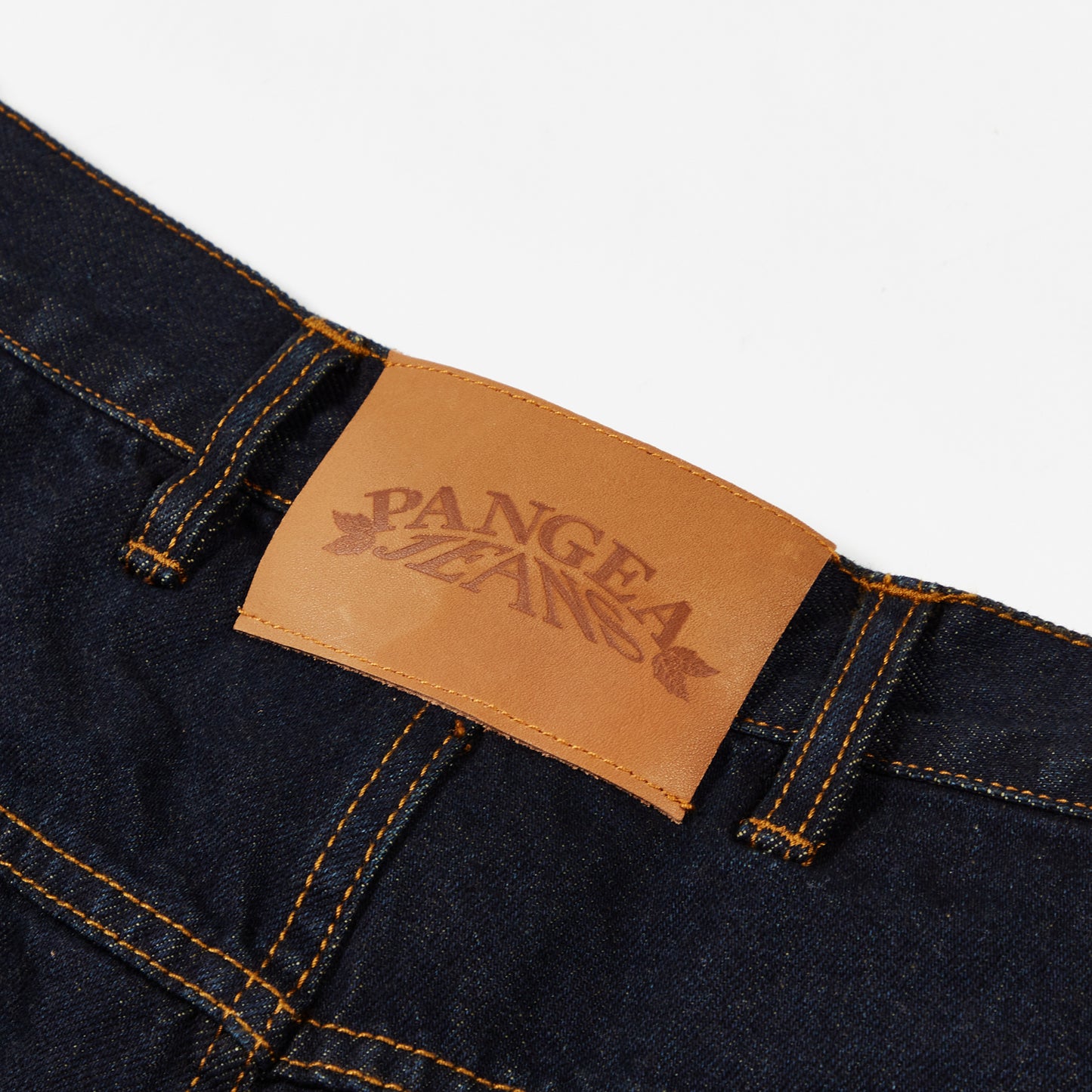 Street Fit Denim Dark Indigo