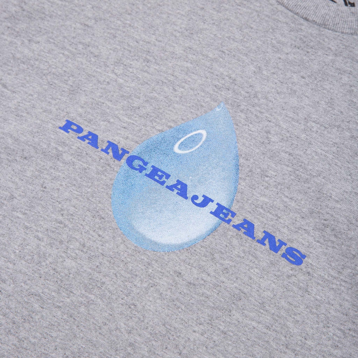 Condensation Tee Grey