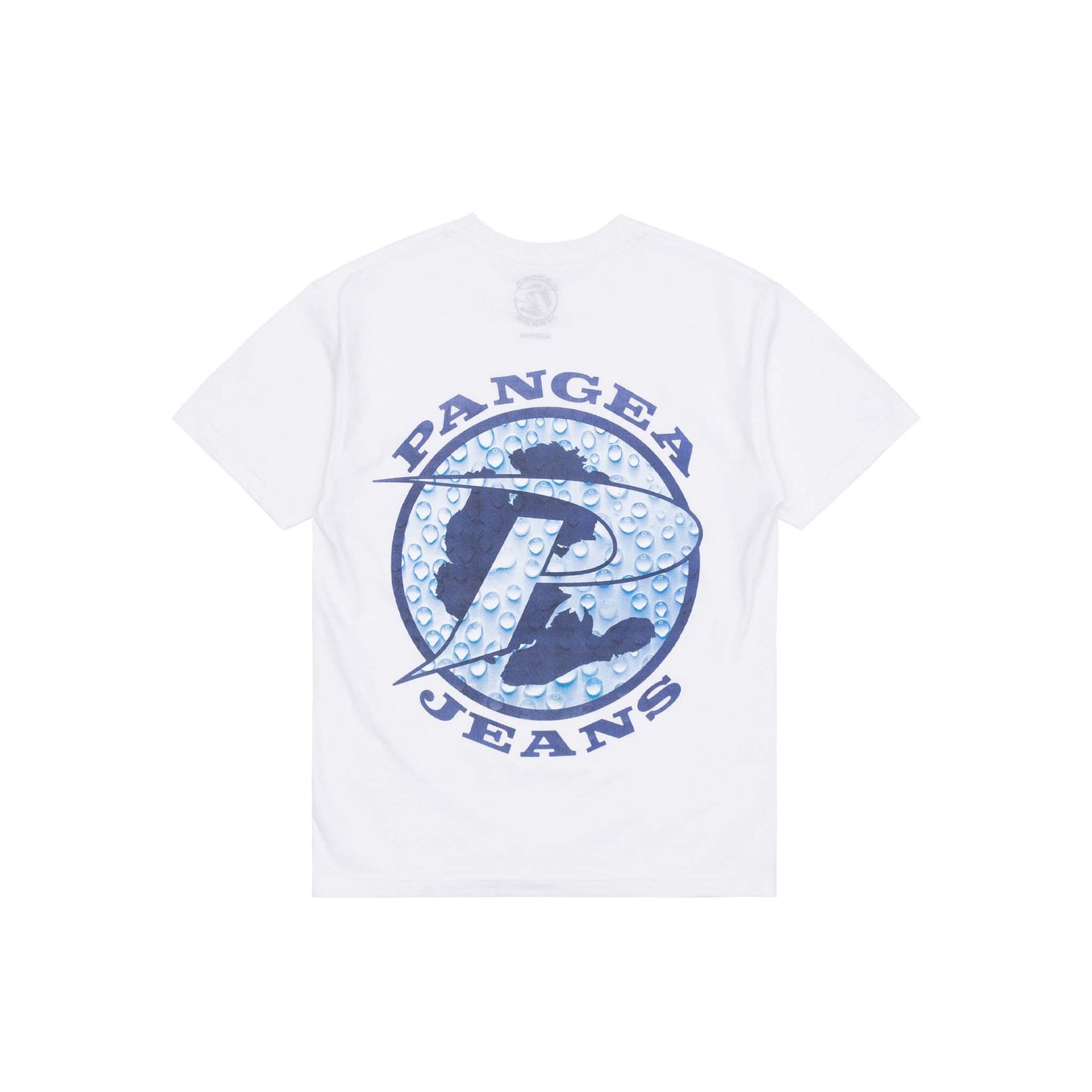 Condensation Tee White