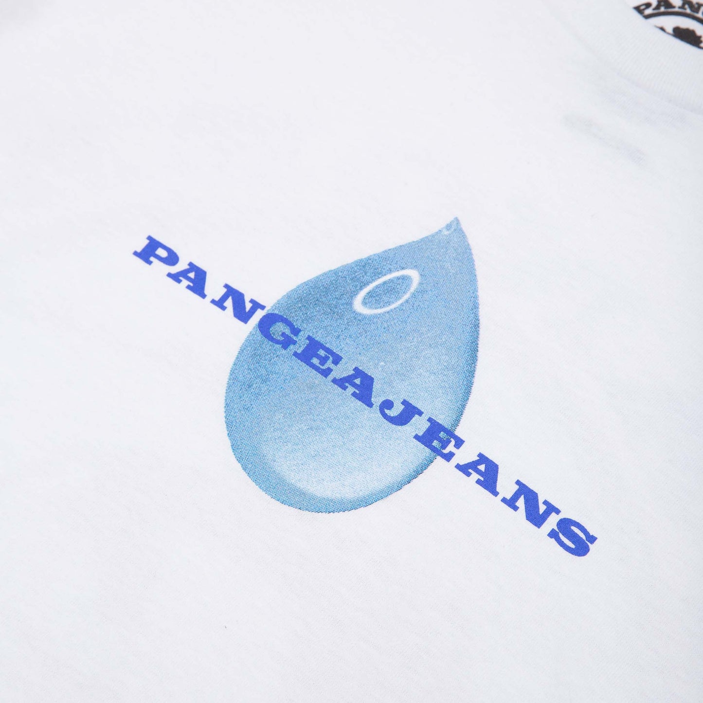 Condensation Tee White