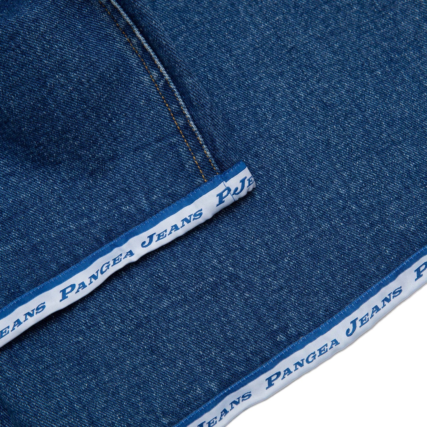 Baggy Blue Shorts