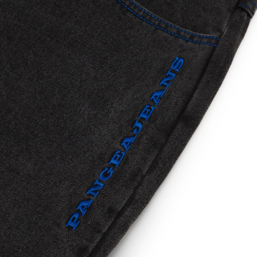Pangea Street Fit Carpenter Pant Black