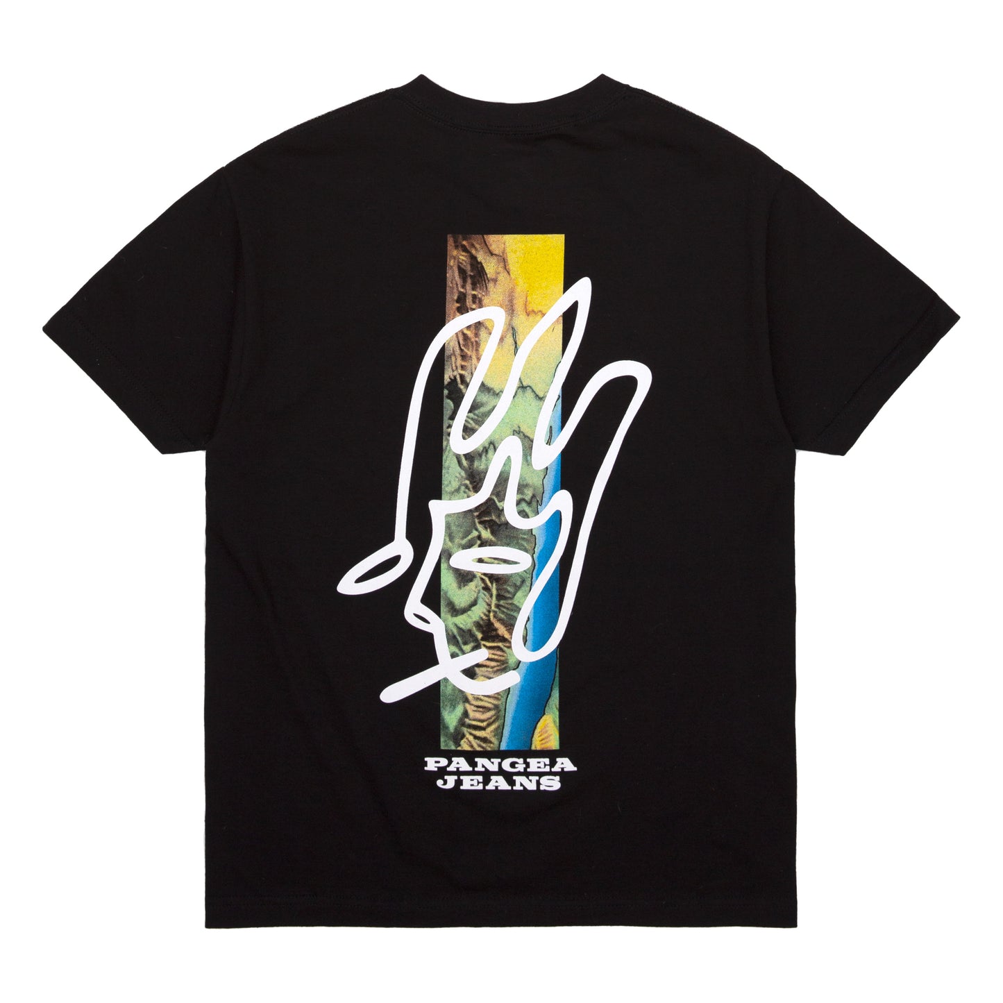 Crust Tee Black