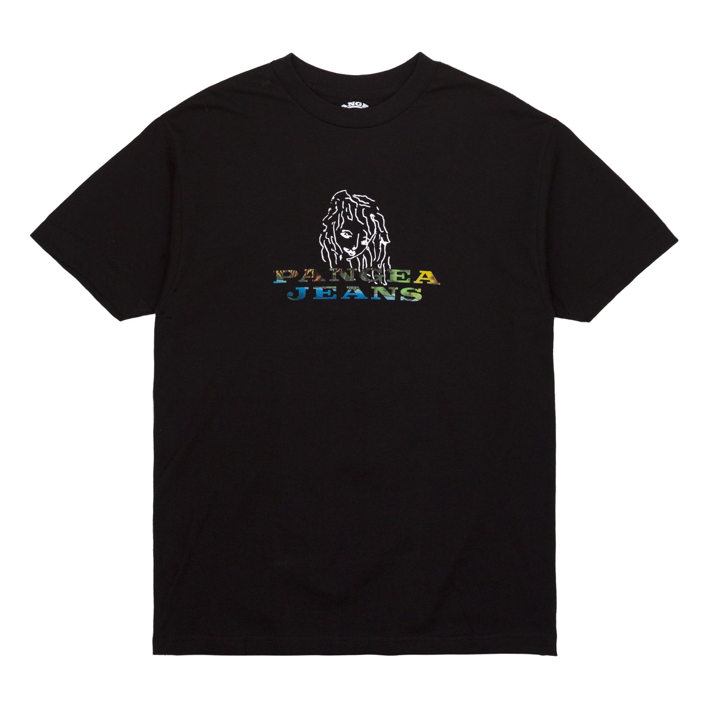 Crust Tee Black