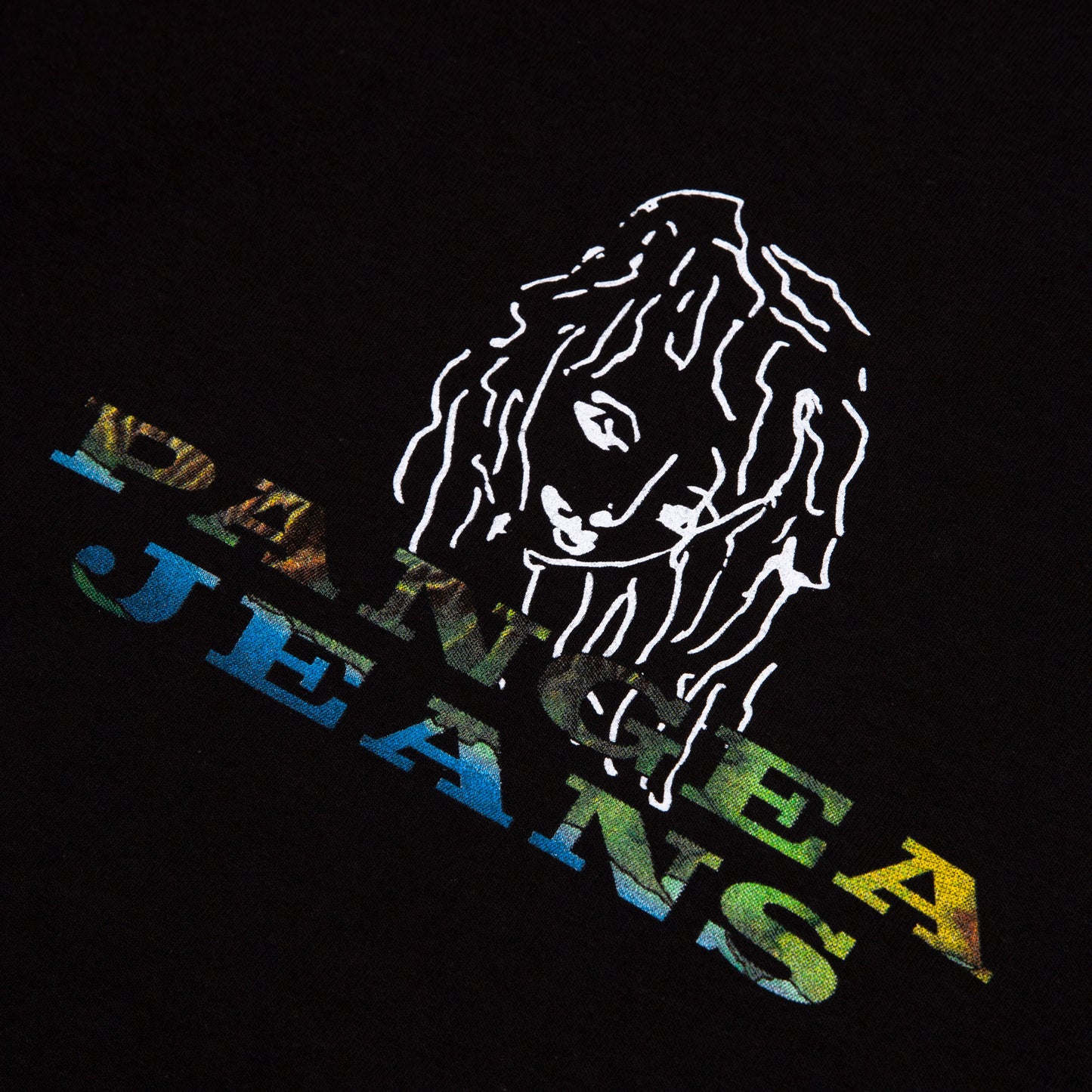 Crust Tee Black