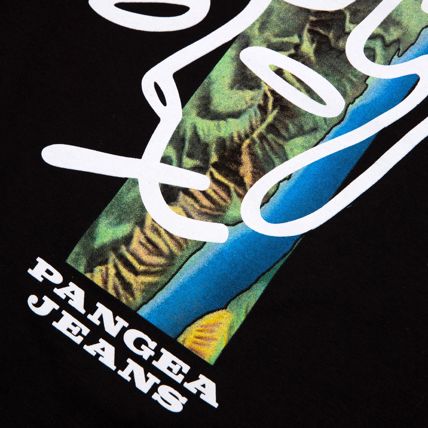 Crust Tee Black