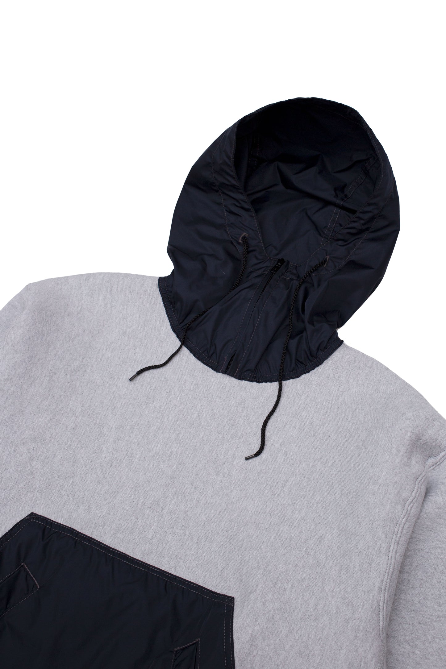 Two Tone Hood