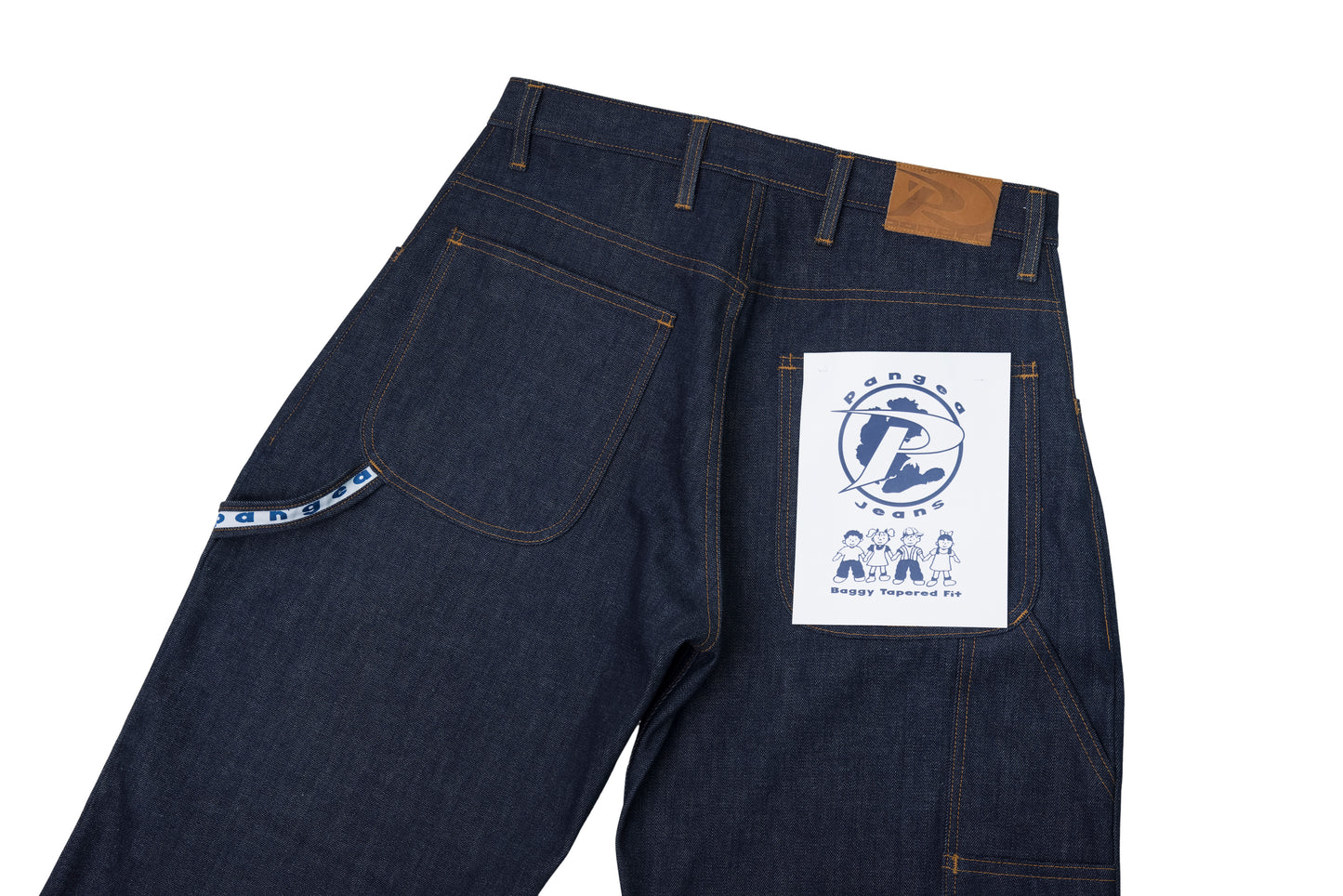 Pangea Dark Jeans