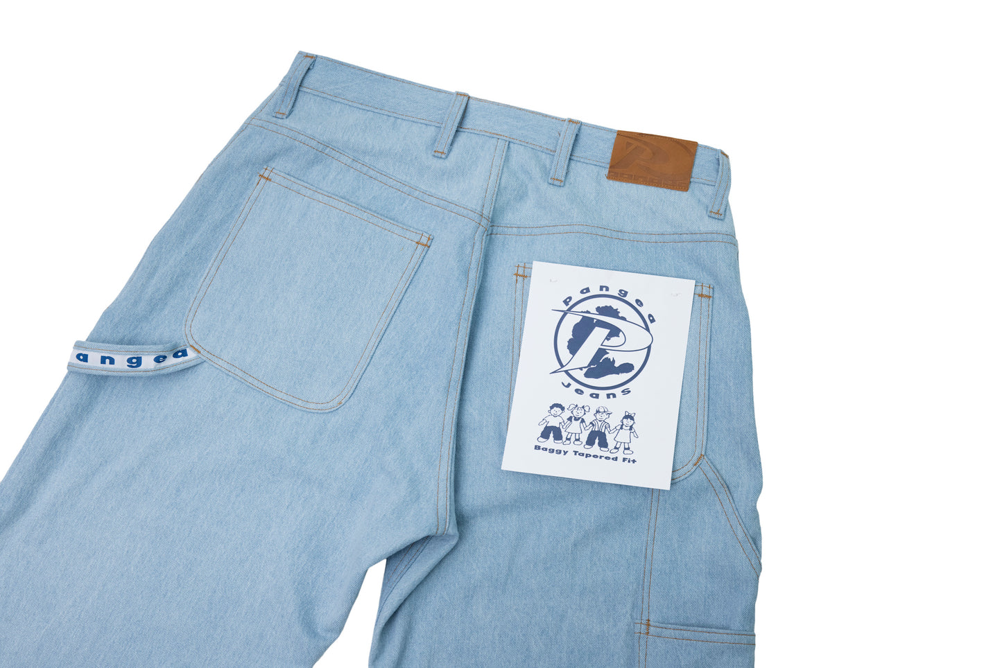 Pangea Light Jeans