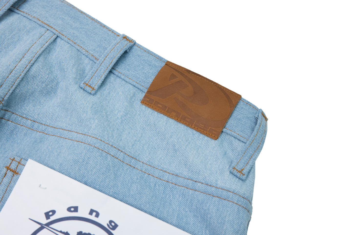 Pangea Light Jeans