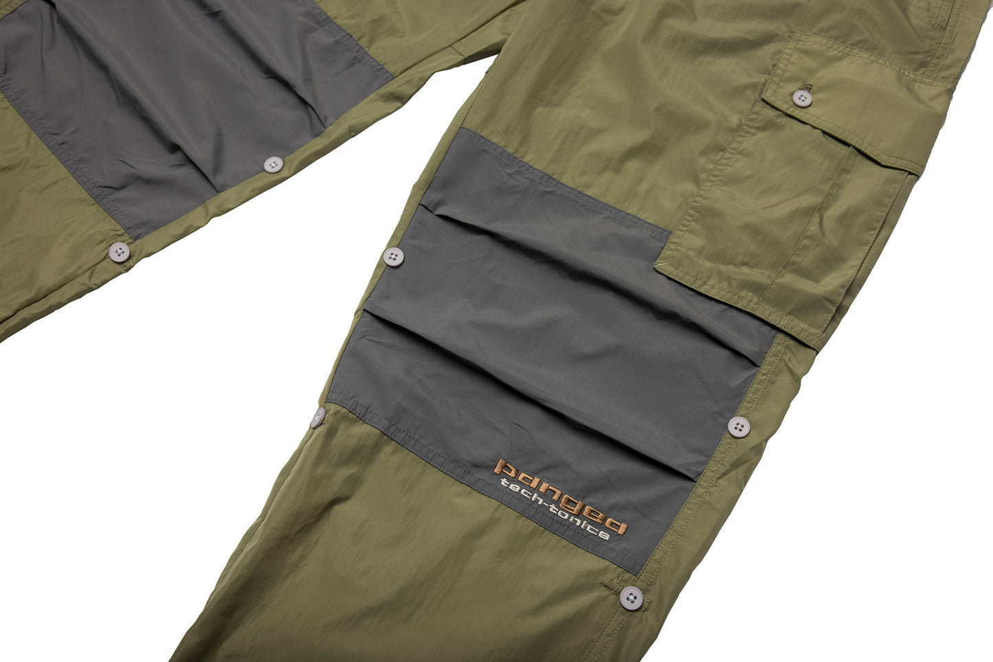 Pangea Tech-tonics Pant Green