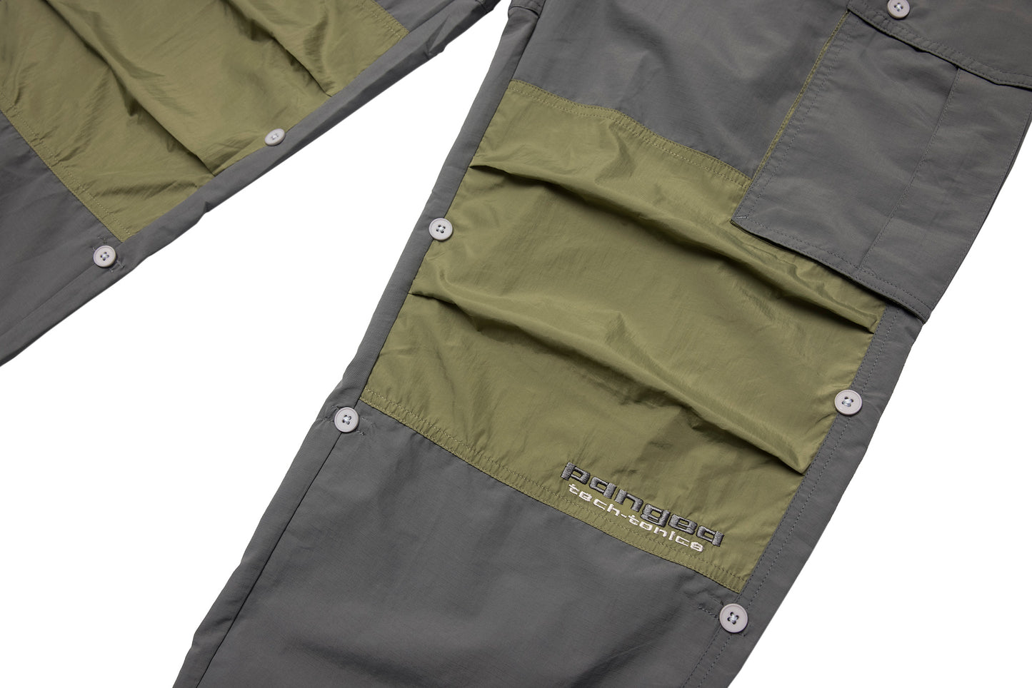 Pangea Tech-tonics Pant Grey