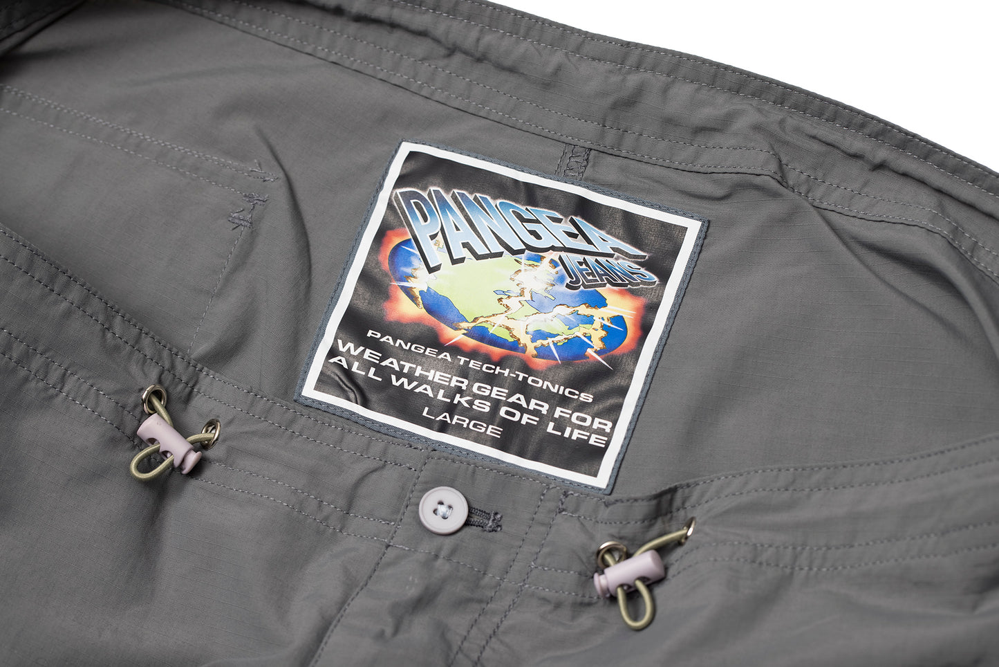 Pangea Tech-tonics Pant Grey