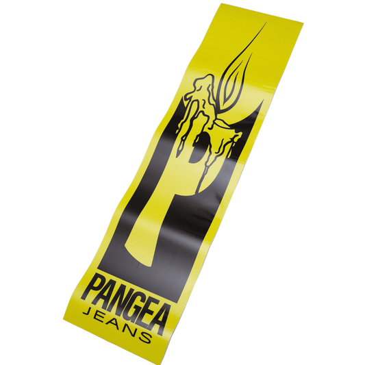 Pangea Jeans Board Sticker