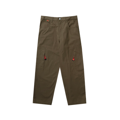 Feldspar Pants Olive Green