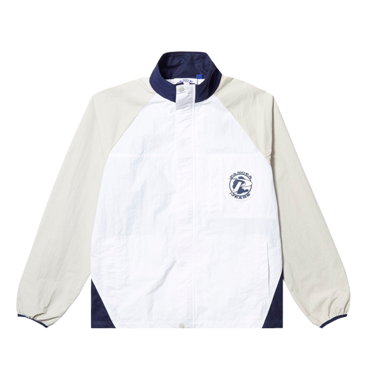 Feldspar Jacket Blue/White
