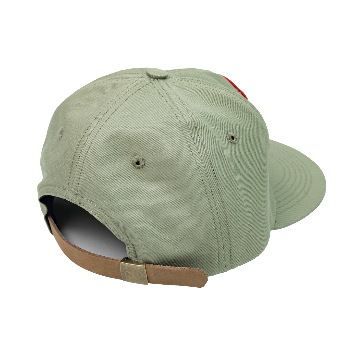 Patch Hat Green