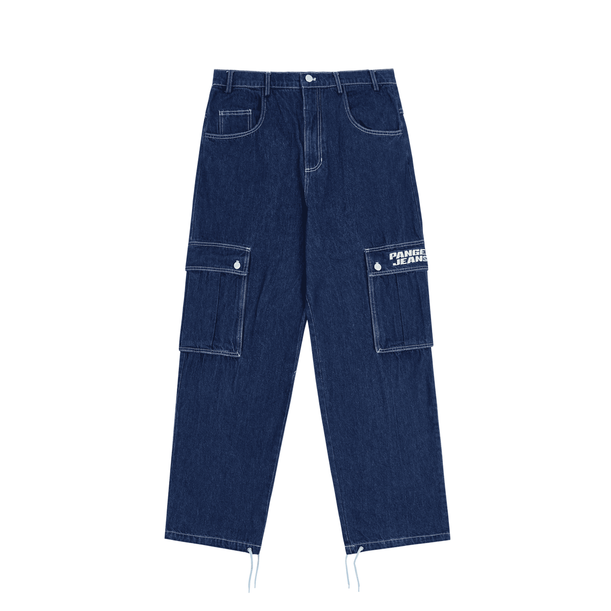 Pocket Dial Cargo Pant Pangea Jeans
