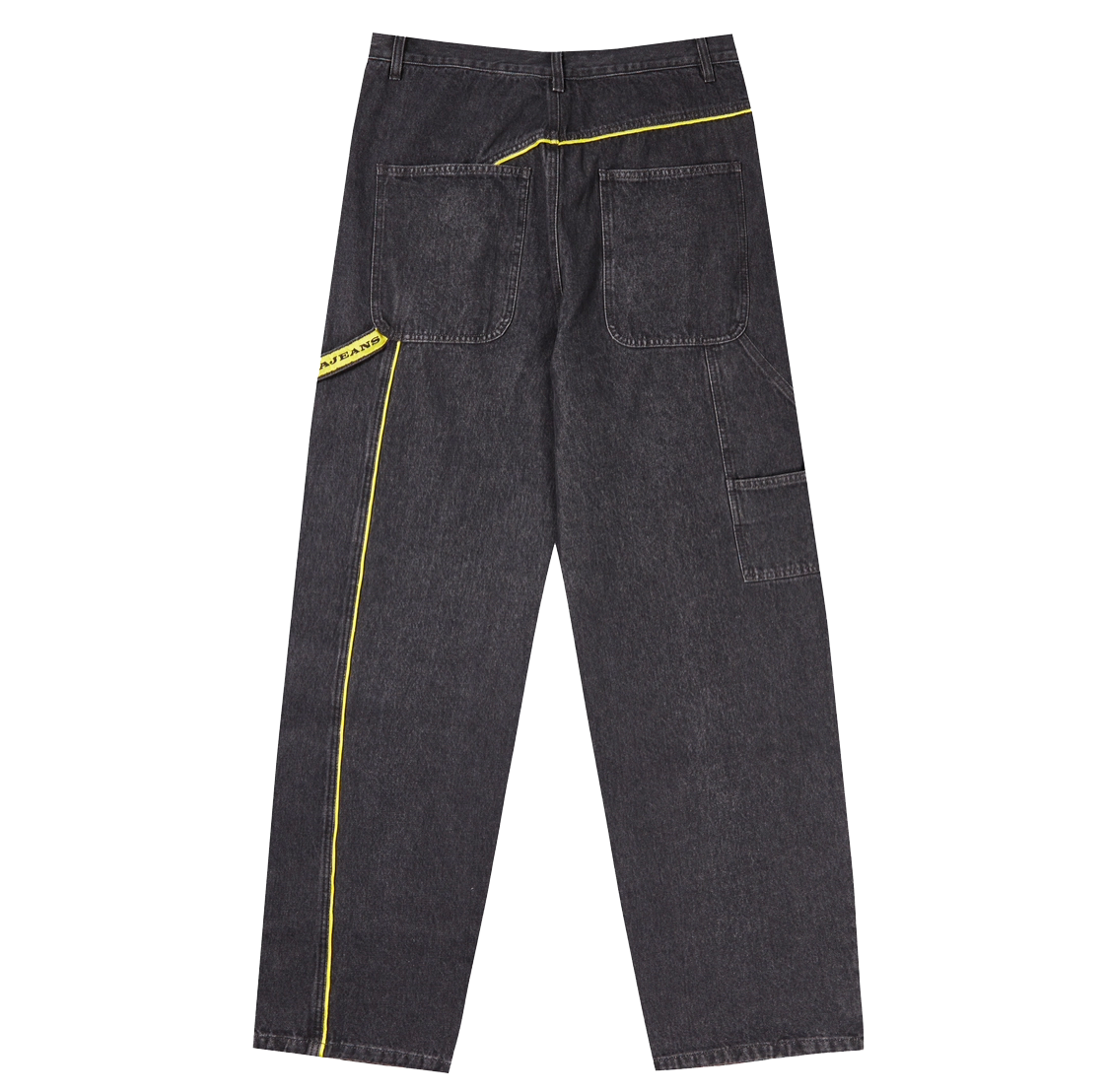 Slate Pant Charcoal – Pangea Jeans