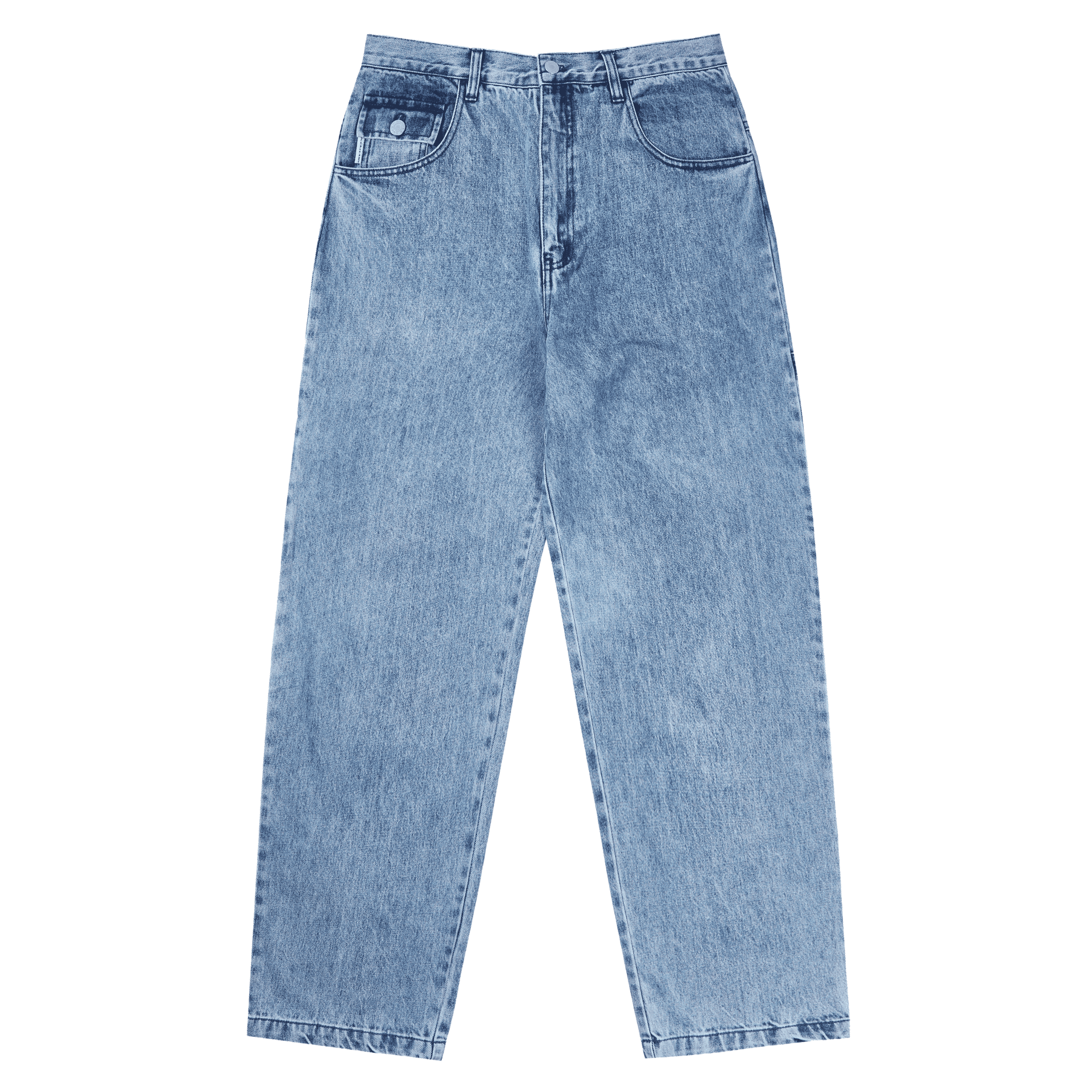 【2024年製 新品】 Street Jeans Pangea – Wash Medium Denim Fit パンツ