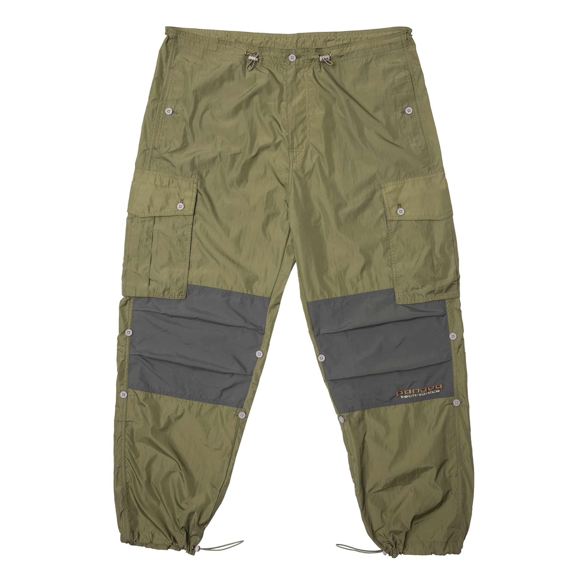 Pangea Tech-tonics Pant Green