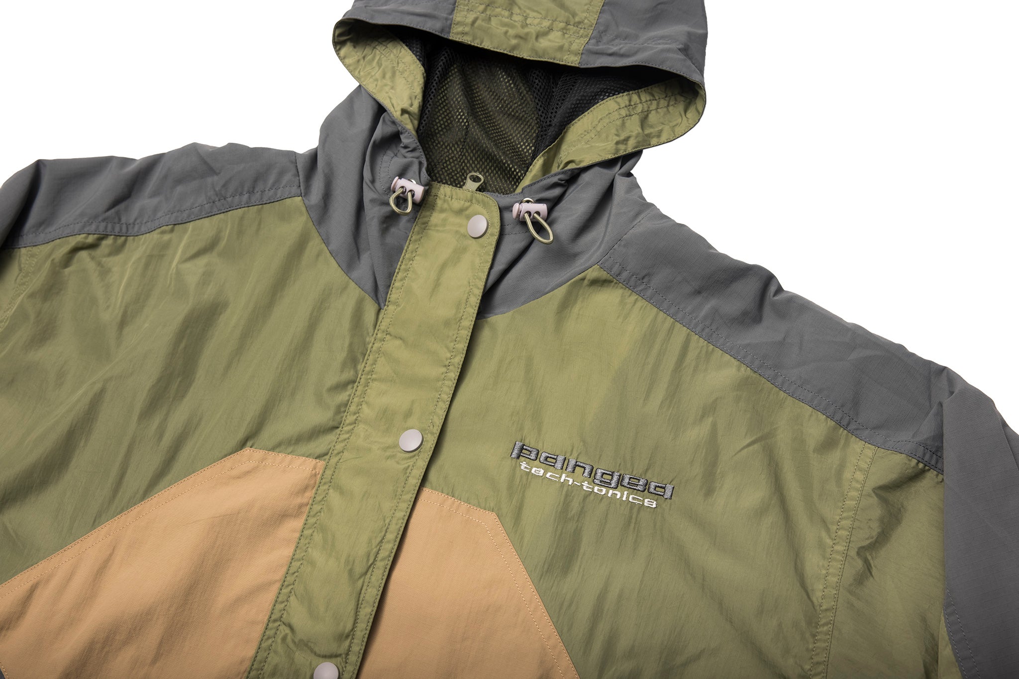 Pangea Tech-tonics Jacket