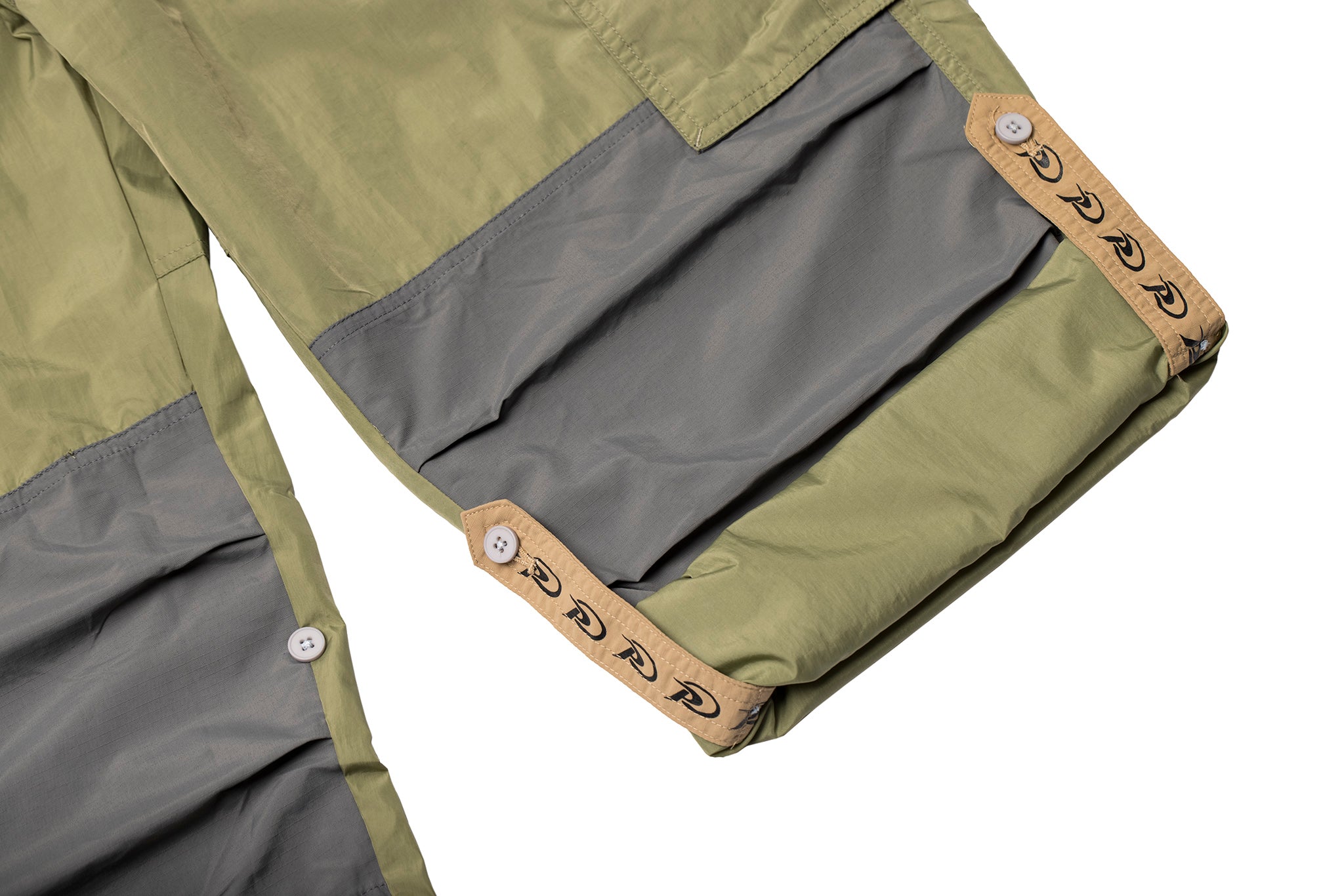 Pangea Tech-tonics Pant Green